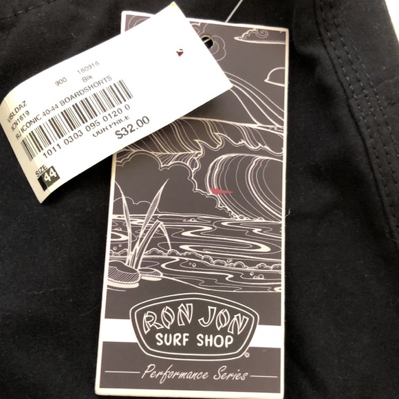 Ron Jon Surf Shop Mens Board Shorts - Picture 8 of 8